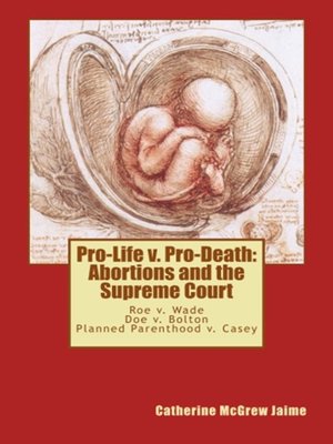 cover image of Pro-Life v. Pro-Death